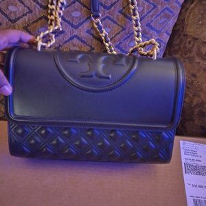 Tory Burch Fleming.  New without tags